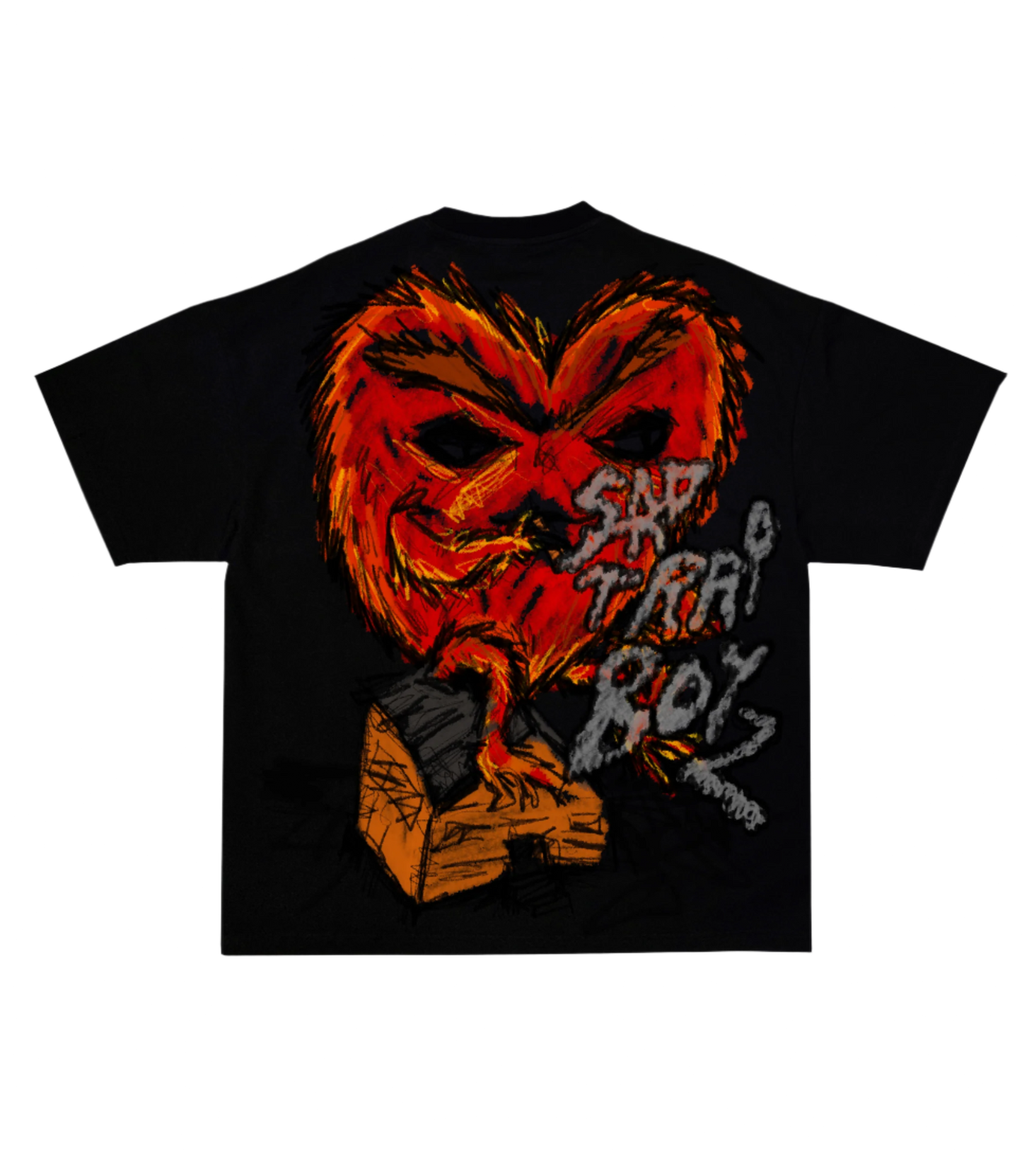 Stbz Black Og Shirt