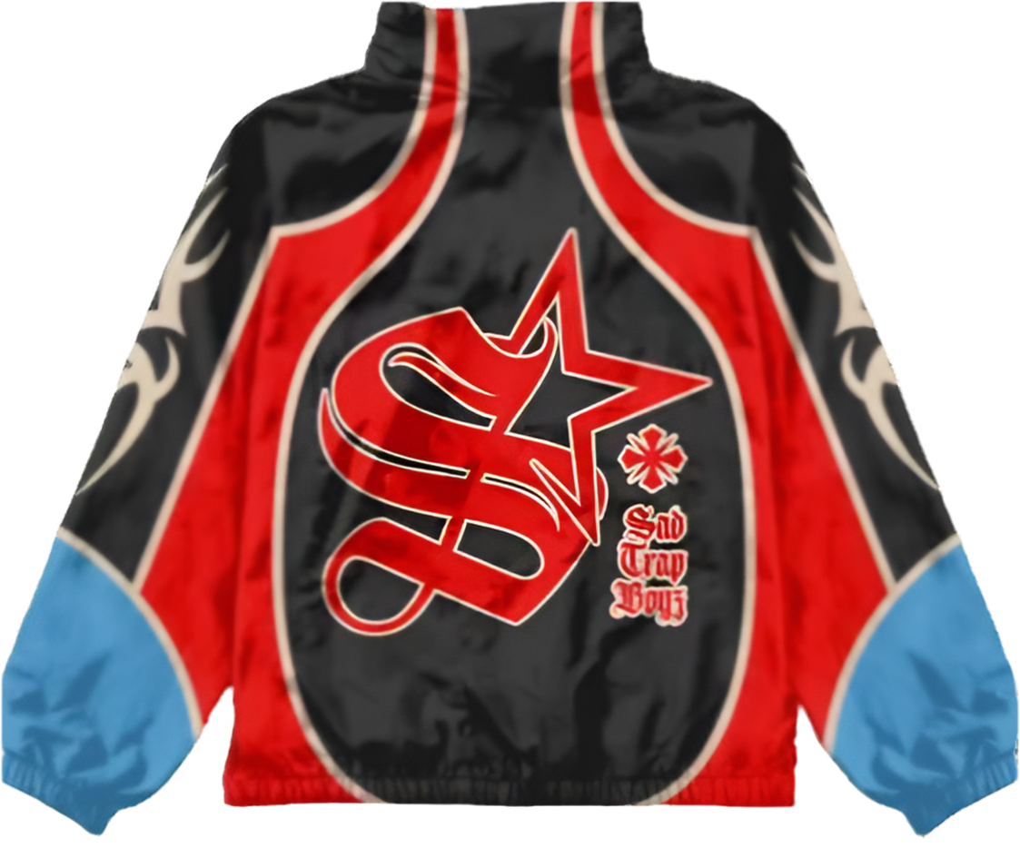 STBZ Nylon Vintage Tracksuit