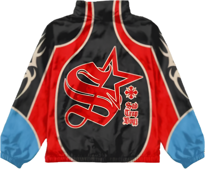 STBZ Nylon Vintage Tracksuit