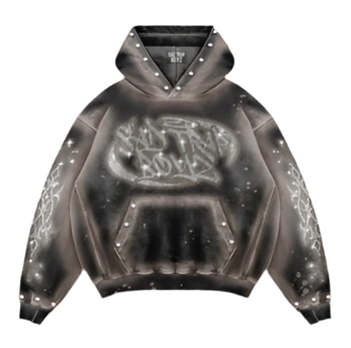 STBZ Rhinestonez Black Set