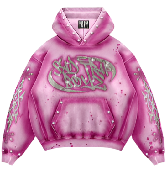 STBZ Rhinestonez Pink Set