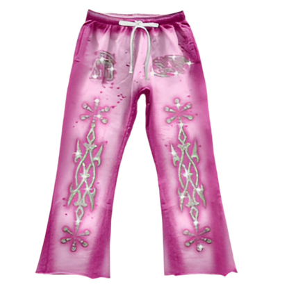 STBZ Rhinestonez Pink Set