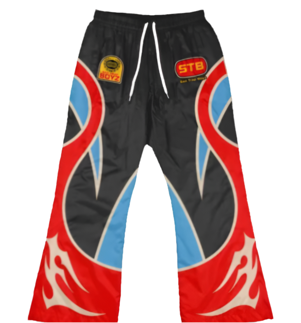 STBZ Nylon Vintage Tracksuit