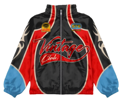 STBZ Nylon Vintage Tracksuit